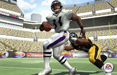 MADDEN NFL 06