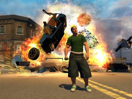 saint s row